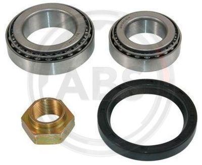 Wheel Bearing Kit A.B.S. 201259