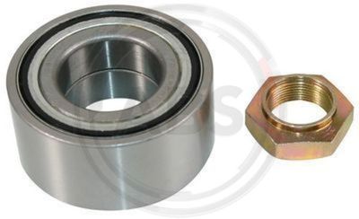 Wheel Bearing Kit A.B.S. 201262