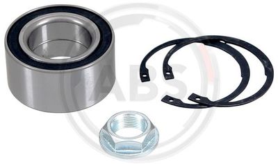 Wheel Bearing Kit A.B.S. 201266