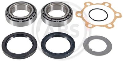 Wheel Bearing Kit A.B.S. 201268