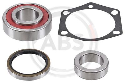 Wheel Bearing Kit A.B.S. 201286