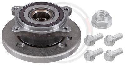 Wheel Hub A.B.S. 201297