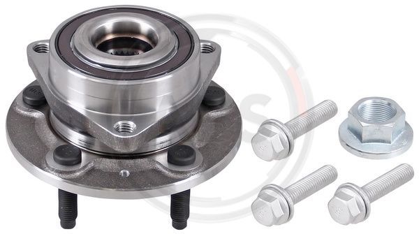 A.B.S. 201309 Wheel Bearing Kit