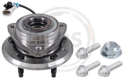 Wheel Hub A.B.S. 201334