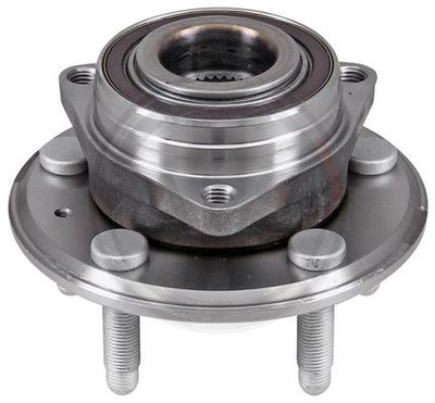 Wheel Bearing Kit A.B.S. 201336