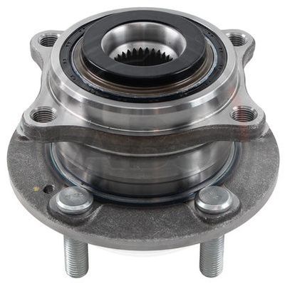 Wheel Bearing Kit A.B.S. 201338