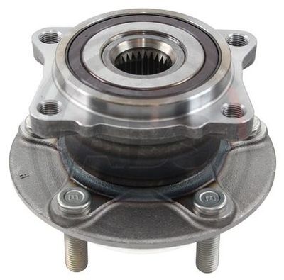 Wheel Bearing Kit A.B.S. 201340