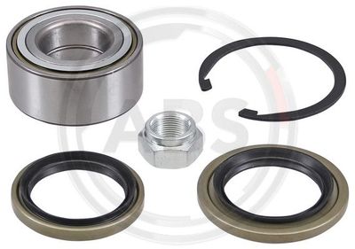 Wheel Bearing Kit A.B.S. 201366