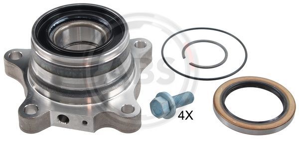 A.B.S. 201367 Wheel Hub