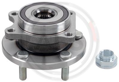 Wheel Bearing Kit A.B.S. 201371
