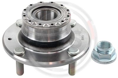 Wheel Hub A.B.S. 201385