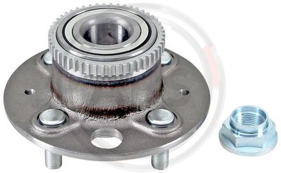 Wheel Hub A.B.S. 201386