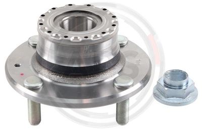 Wheel Hub A.B.S. 201387