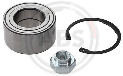 Wheel Bearing Kit A.B.S. 201391