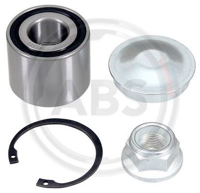 Wheel Bearing Kit A.B.S. 201407