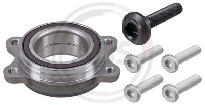 Wheel Bearing Kit A.B.S. 201409