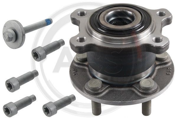 A.B.S. 201412 Wheel Hub
