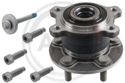 Wheel Hub A.B.S. 201412