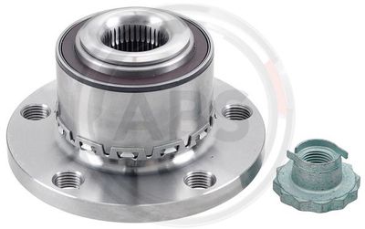 Wheel Hub A.B.S. 201413