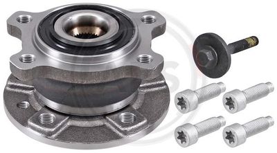 Wheel Bearing Kit A.B.S. 201419