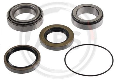 Wheel Bearing Kit A.B.S. 201440