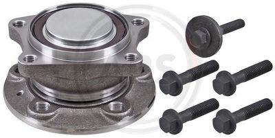 Wheel Hub A.B.S. 201455