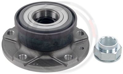 Wheel Bearing Kit A.B.S. 201459