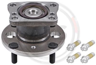 Wheel Bearing Kit A.B.S. 201478
