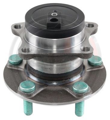 Wheel Bearing Kit A.B.S. 201482