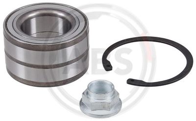 Wheel Bearing Kit A.B.S. 201484
