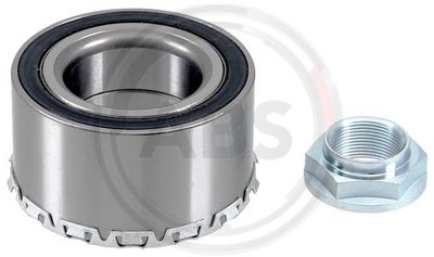 Wheel Bearing Kit A.B.S. 201485