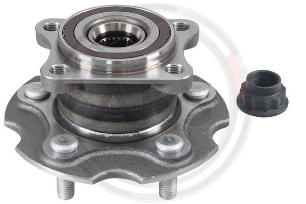 A.B.S. 201486 Wheel Bearing Kit