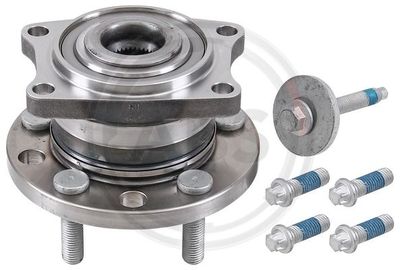 Wheel Bearing Kit A.B.S. 201489