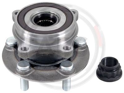Wheel Bearing Kit A.B.S. 201497