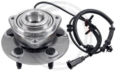 Wheel Hub A.B.S. 201498