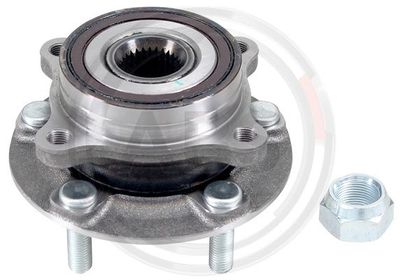 Wheel Bearing Kit A.B.S. 201500