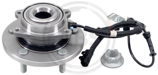 A.B.S. 201503 Wheel Hub