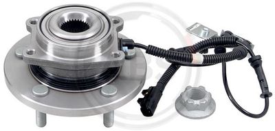 Wheel Hub A.B.S. 201503