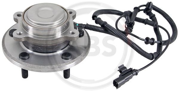 A.B.S. 201504 Wheel Hub