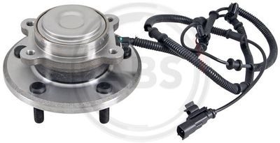 Wheel Hub A.B.S. 201504