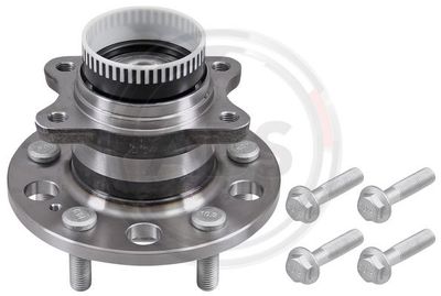 Wheel Bearing Kit A.B.S. 201505