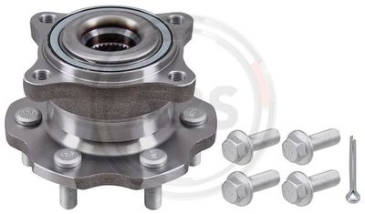 Wheel Bearing Kit A.B.S. 201506
