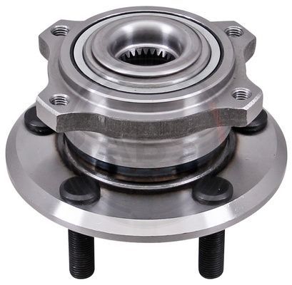 A.B.S. 201509 Wheel Hub