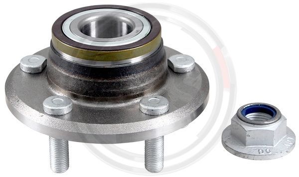 A.B.S. 201510 Wheel Hub
