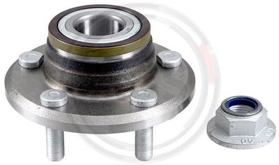 Wheel Hub A.B.S. 201510