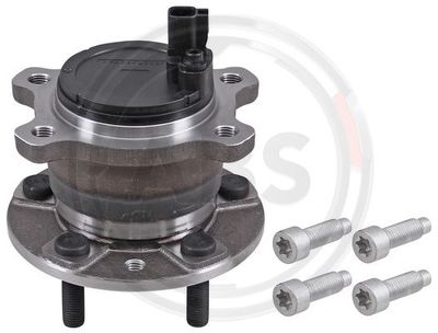 Wheel Hub A.B.S. 201511