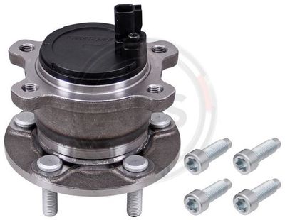Wheel Hub A.B.S. 201512