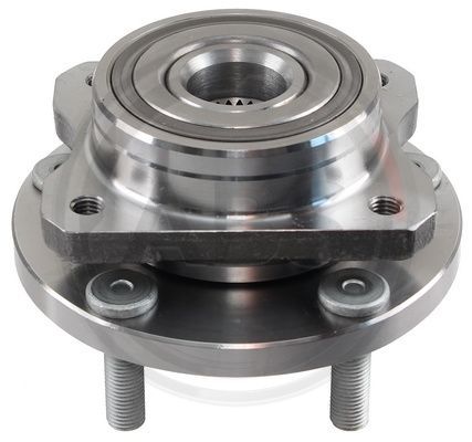 A.B.S. 201519 Wheel Hub