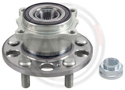 Wheel Bearing Kit A.B.S. 201527
