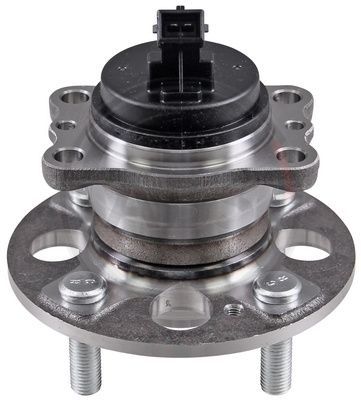 Wheel Bearing Kit A.B.S. 201541